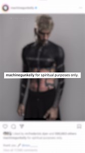 MGK recently revealed his new tattoos and dropped a new track, which suggestions that his decision to get the tattoo is due to a breakdown | PinkNews