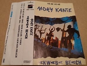 Mory Kante - Akwaba Beach