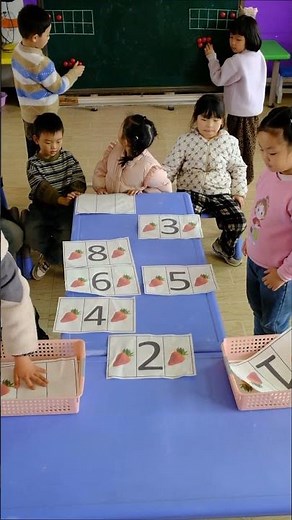 5-Second Math Game — Test Your Accuracy! #games #preschoolmom #funnygame #funny