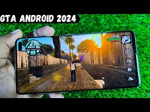 Como Descargar GTA San Andreas Para Android en 2025 Fácil y Rápido ✅