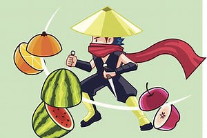 Fruit Ninja