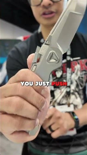 New prototype (Mind blowing!)