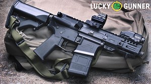 The Backpack Gun Project | ARO News