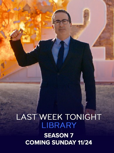 No matter how hard we try to blow up a year, they just keep “existing” in “history.” Season 7 will be free on YouTube starting 11/24!