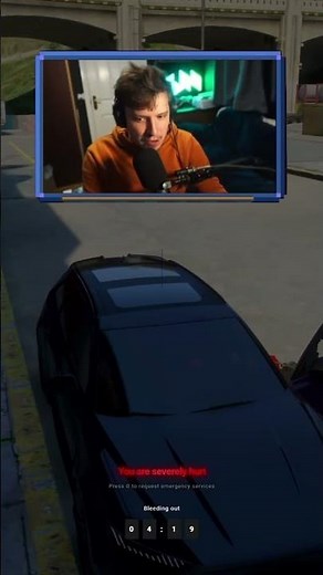 WORST Timing Ever in GTA 5 RP #gtarp #gta5 #justhavoc