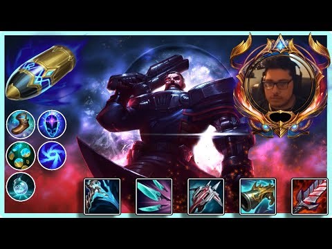 Solarbacca GANGPLANK MONTAGE - NA Gangplank God tie | STAR LOL