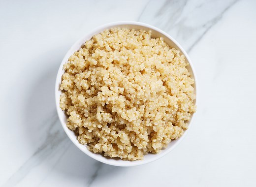 Secret Side Effects of Eating Quinoa, Says Science
