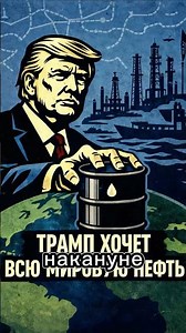 ТРАМП ХОЧЕТ ЗАПОЛУЧИТЬ ИРАНСКУЮ НЕФТЬ #иран #сша #израиль #война #2026 #shorts #нефть #рек #oil #war