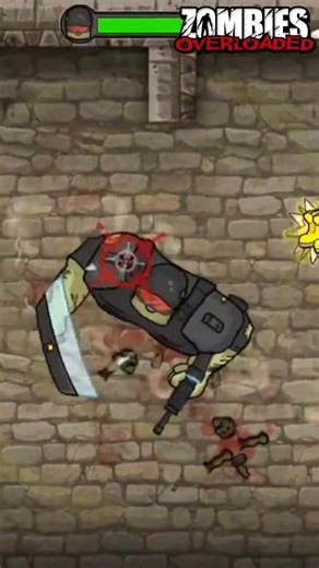 SHOOTER INDIE C/ PEGADA ARCADE! - Zombies Overloaded