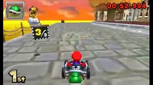 【马车7 Mod】CTGP-7 #01