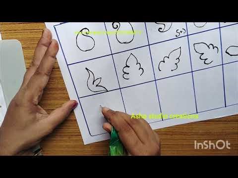 Free mehandi class 15 with certificate/Basic to advance mehandi class #freemehandiclass #mehndi