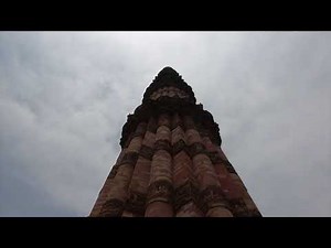 The Qutub Minar (Delhi - India)