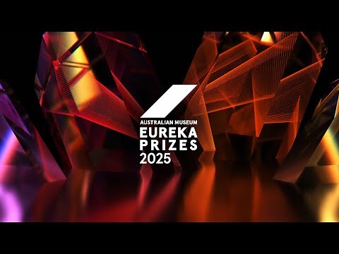 2025 Eureka Prizes Award Ceremony Livestream