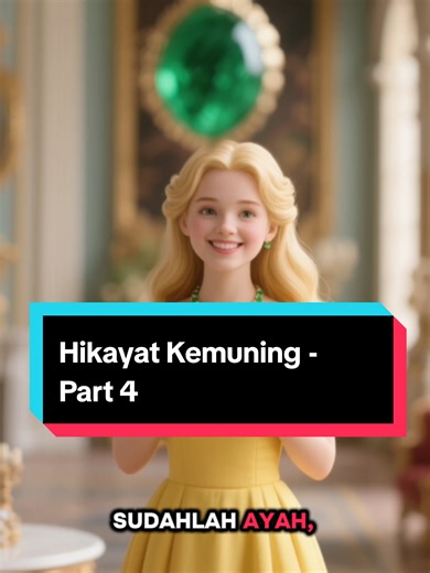 Legenda Hikayat Kemuning - Bagian 4 yang Menarik