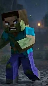 Is Steve zombie ?| 🧟‍♂️