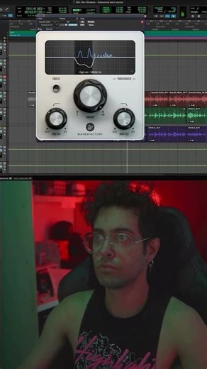 This is how I use trackspacer by a plugin that I use quite often