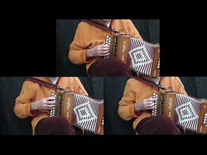 Pete Shaw's "Christmas Polka" - Anahata, melodeon