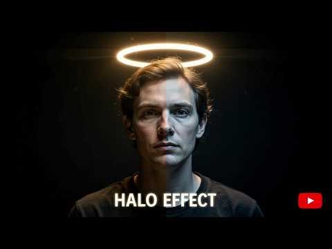 The Halo Effect Explained: How One Trait Tricks Your Brain