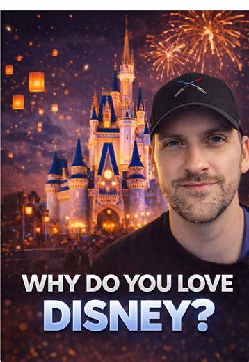 Honestly? Disney just hits different. It’s the memories with family, the storytelling, the music, the details, and that feeling that anything’s possible for a little while. It’s not just a place — it’s a vibe, an escape, and a reminder to never lose that kid-at-heart energy. ✨ #disneyworld #DisneyTravel #FamilyTravel #DisneyTips