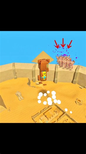 “Out of Map Glitch in Super Bear Adventure 🐻🔥” #superbearadventure