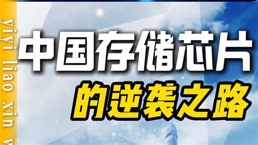 中国存储芯片的逆袭