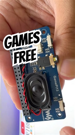 How about making your own mini console? 🔥 #play #mini #retroconsoles