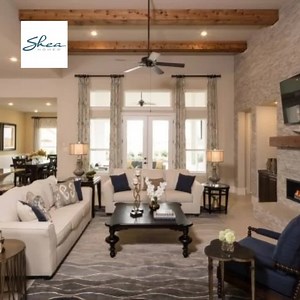 Find your magnificent home within reach of the unique culture that Houston has to offer. Discover Shea Homes Houston, where houses are designed with your lifestyle in mind. Communities featured: Cane Island, Meridiana, and Balmoral | Shea Homes
