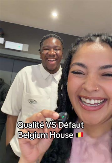 Qualité VS Défaut Belgium House 🇧🇪