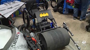 Beyond Planet Comicon: How KC nonprofits use costumes to encourage, support kids