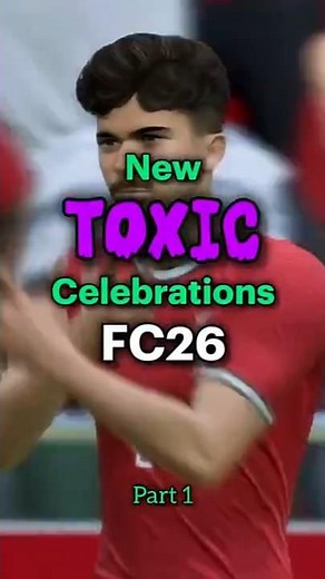 FC 26 Toxic Mocking Celebration Guide – Trigger Opponents #FC26