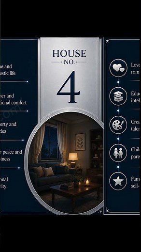 The 12 Houses of Astrology Explained! 🏠✨ | Full Guide (House 1 to 12)