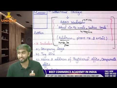 CSEET | Communication| Ch 3 - Business Correspondence | Ramban Series | Jun26 | Prof. Darshan Dhoka