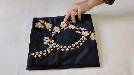 Simple Hater Kajer Jama Design Ideas