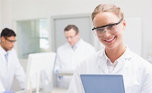 Moisture Analyzer Calibration and Routine Testing