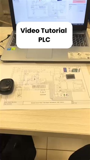 😓 Pusing setiap kali ngoding PLC karena error terus? 🚫 Tutorial gratis malah lompat-lompat dan bikin bingung? ⚡ Jangan khawatir, ada VIDEO TUTORIAL LENGKAP PLC! 📹 Panduan lengkap dari basic hingga advanced ✨ Penjelasan runtut, gampang dipraktikkan 🛠️ Cocok untuk mahasiswa, teknisi, maupun profesional 🚀 Upgrade skill PLC & buka peluang karier lebih besar! | Langkah Digital