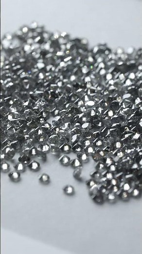 ✨ Natural Grey Diamonds – Rare Beauty Beyond Colour ✨