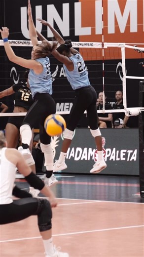 5.7K views · 46 reactions | oh the sweet sweet sounds of volleyball #AUProVB | Athletes Unlimited | Facebook