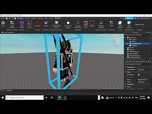 How to move your arm on roblox studio *WITH MOON ANIMATOR*