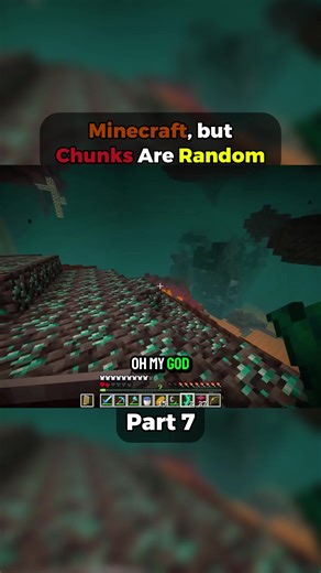 Finding Strongholds in Random Chunks in Minecraft