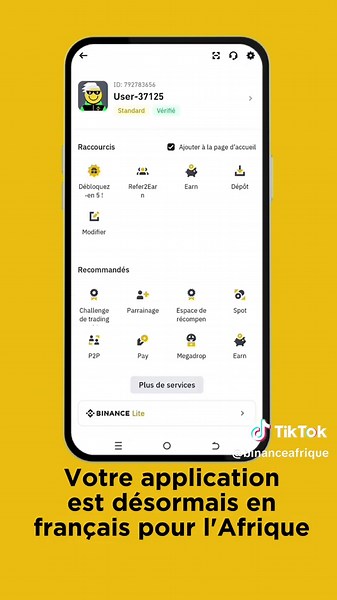 Configurer Binance en français : Guide pratique