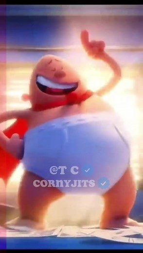 W collab #captainunderpants #dubbing #voiceover #funnyvoiceover #movie