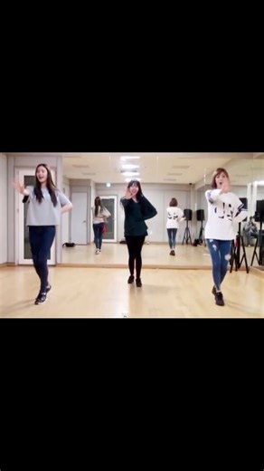 Orange Caramel Abing Abing Dance Practice Insights