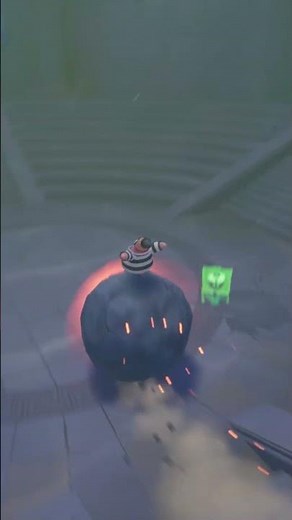 Scary Spongebob Ghost