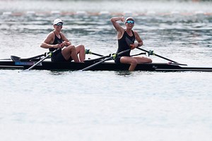Rowers add to NZ’s medal tally