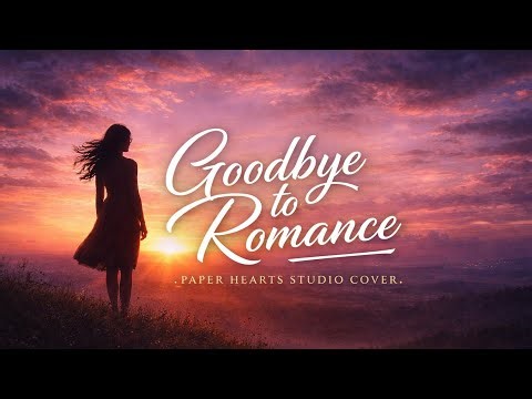 Goodbye to Romance~Ozzy Osbourne || Emotional Female Cover | Paper Hearts Studio #music