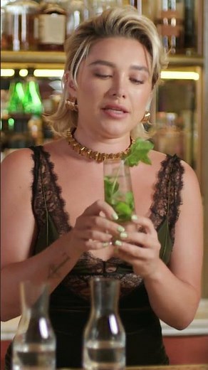 Florence Pugh Loves a "Free Tickle"