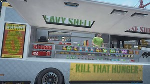 Food Truck System | FiveM Store