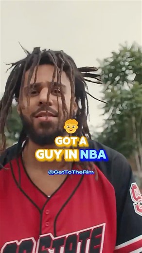 🚨 J. Cole Got Caleb Martin Into the NBA?! 🏀🔥 #nba #nbashorts #sports #nbacontroversy #basketball