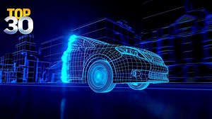 If you've ever wanted to be like Harry Potter, now's your chance...Scientists are one step closer to the creation of an invisibility cloak! For more stories on the latest advancements in tech, watch Top 30's special future of technology episode: https://www.youtube.com/watch?v=0CHvaErL_bc&feature=youtu.be | Top 30