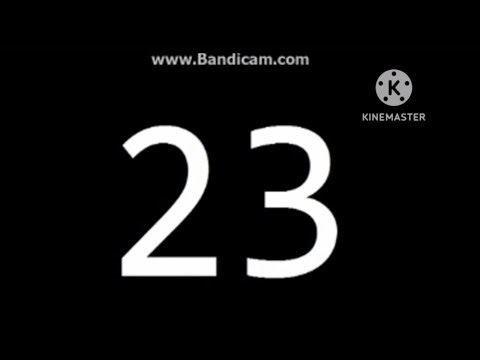 Seasame Street - Abstract Number Count #23 (REUPLOAD)